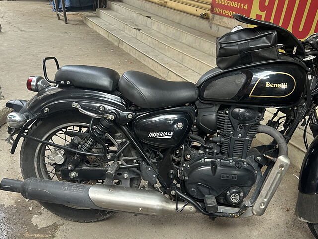 Second Hand Benelli Imperiale 400 Dual Channel ABS in Kadapa