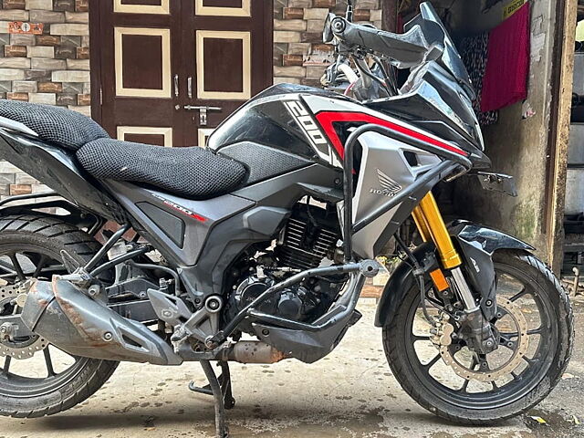 Second Hand Honda CB200X Standard - BS6 in Mumbai