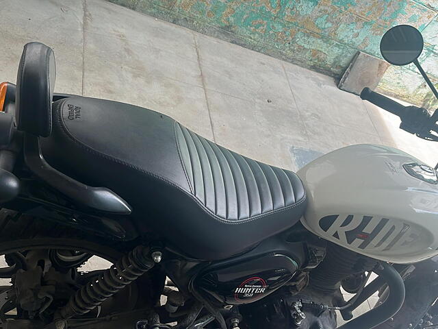 Second Hand Royal Enfield Hunter 350 Metro Rebel in Coimbatore