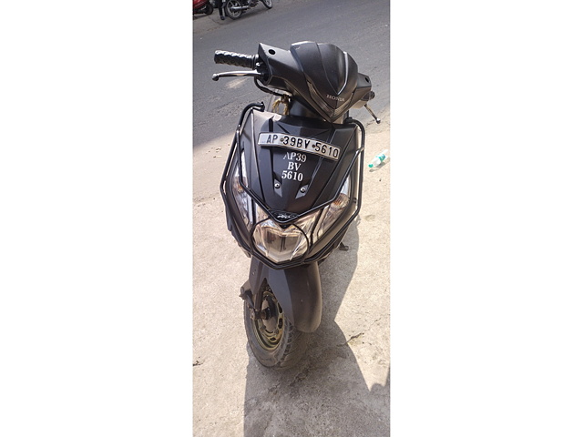 Honda dio 2018 second hand price sale