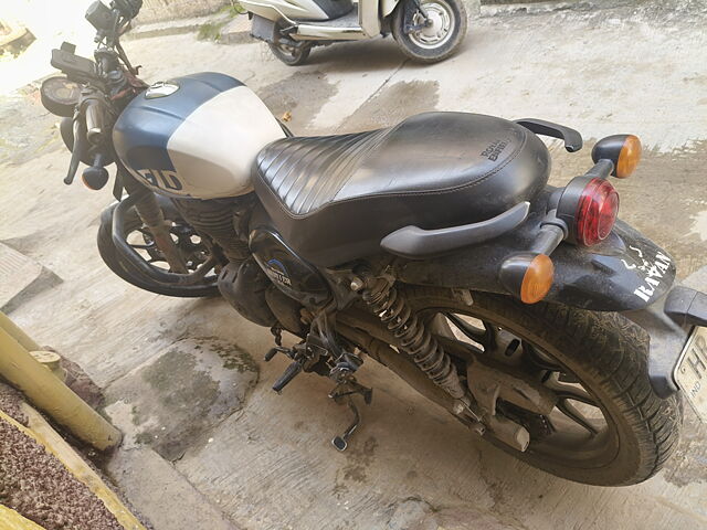 Second Hand Royal Enfield Hunter 350 Metro Rebel in Kalka