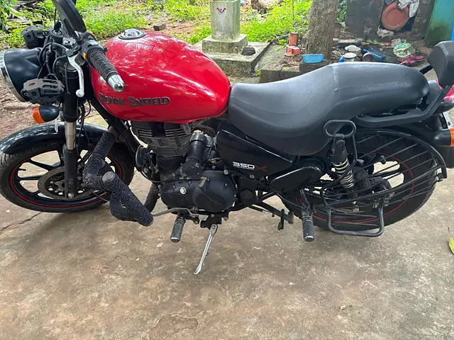 Used 2019 Royal Enfield Thunderbird 350X ABS for sale in Bhubaneswar at Rs.90 000 BikeWale