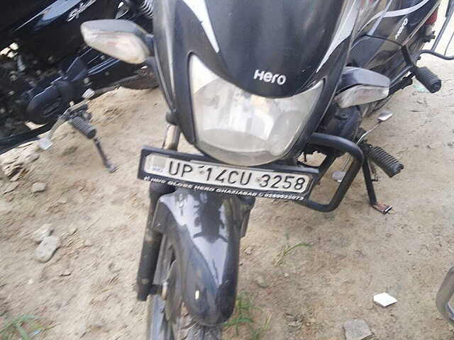 Second Hand Hero Passion PRO i3s Self Drum Alloy in Ghaziabad