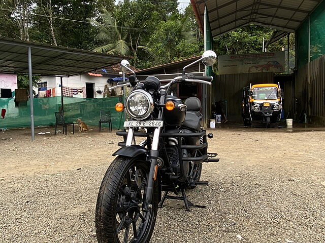 Second Hand Royal Enfield Meteor 350 Stellar in Pathanamthitta