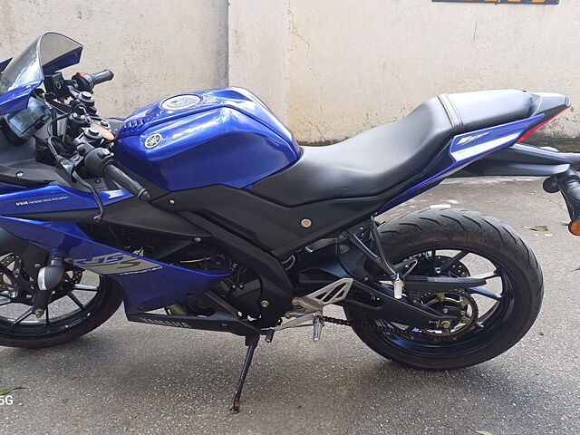 Second Hand Yamaha R15S Standard [2022] in Bangalore