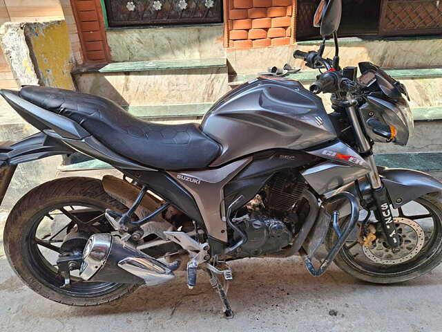 Second Hand Suzuki Gixxer Single Channel ABS in Delhi