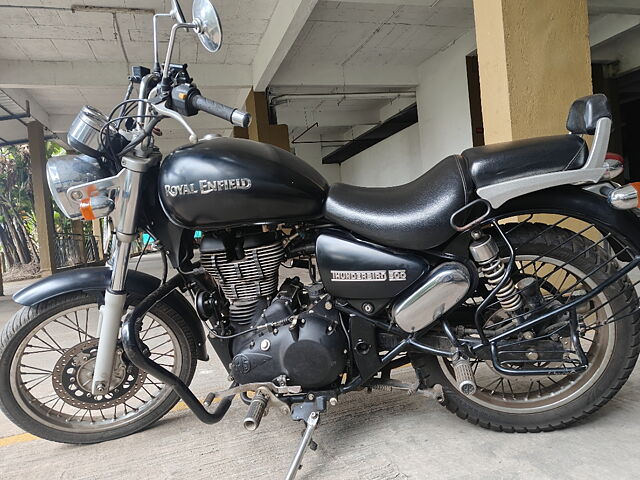 Second Hand Royal Enfield Thunderbird 500 Standard in Kozhikode