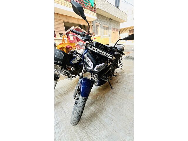 Second Hand TVS Raider 125 Split Seat - Disc in Jodhpur