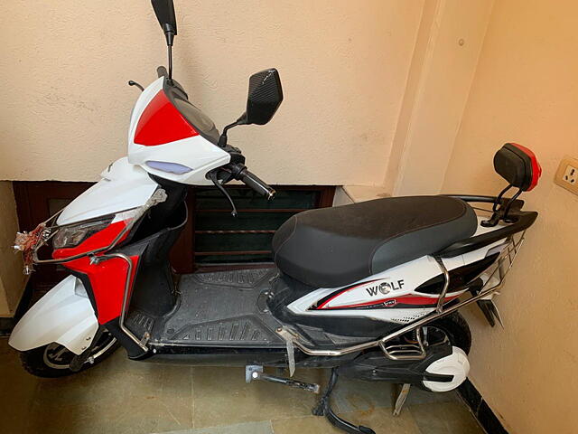 Second Hand Joy e-bike Wolf Standard in Delhi