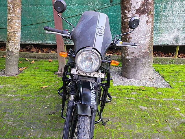 Second Hand Royal Enfield Himalayan [2015-2023] Standard in Thiruvananthapuram