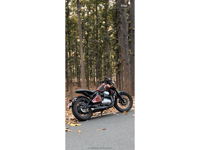 Second Hand Jawa 42 Bobber Mystic Copper [2022] in Sambalpur