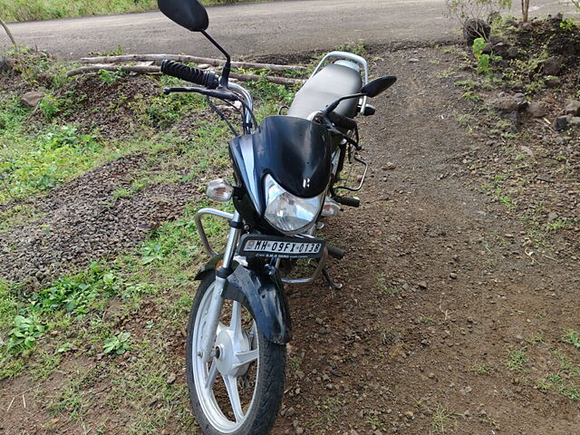 Second Hand Hero HF Deluxe Self Alloy in Kolhapur