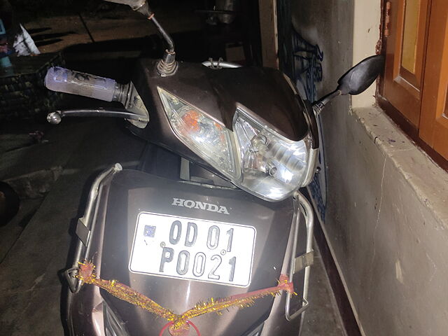 Second Hand Honda Activa 3G Standard (BS III) in Balasore