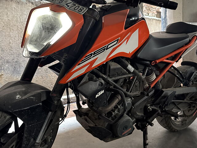 Second Hand KTM 250 Duke Standard in Allahabad