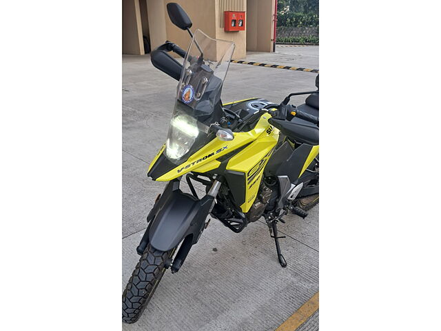 Second Hand Suzuki V-Strom SX Standard [2022] in Pune