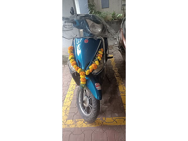 Second Hand Hero Electric Optima LX in Thane