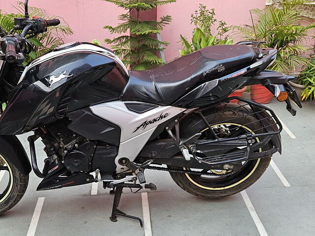 Second Hand TVS Apache RTR 160 RM Disc in Ghaziabad