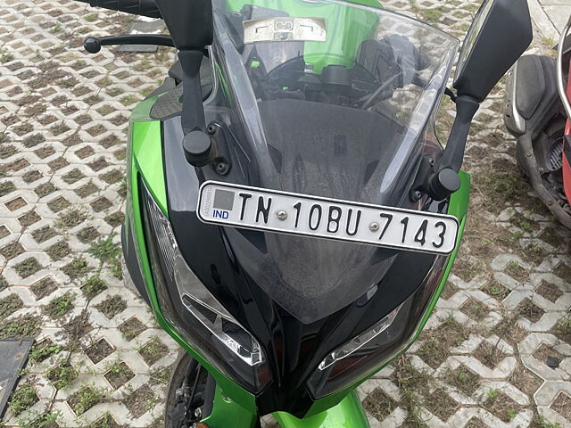 Second Hand Kawasaki Ninja 300 Standard in Chennai