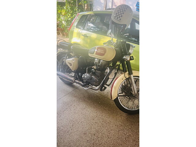 Second Hand Royal Enfield Classic 500 Single Disc in Thrissur