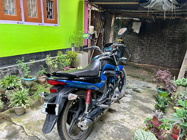 Second Hand Hero Splendor iSmart 110 Drum - BS-VI in Guwahati