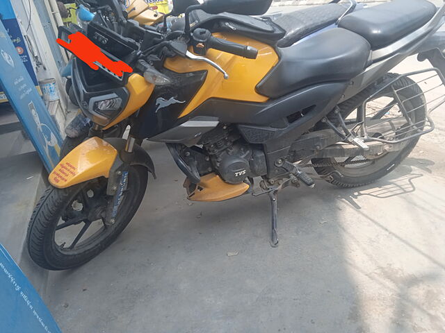 Second Hand TVS Raider 125 Split Seat - Disc in Coimbatore