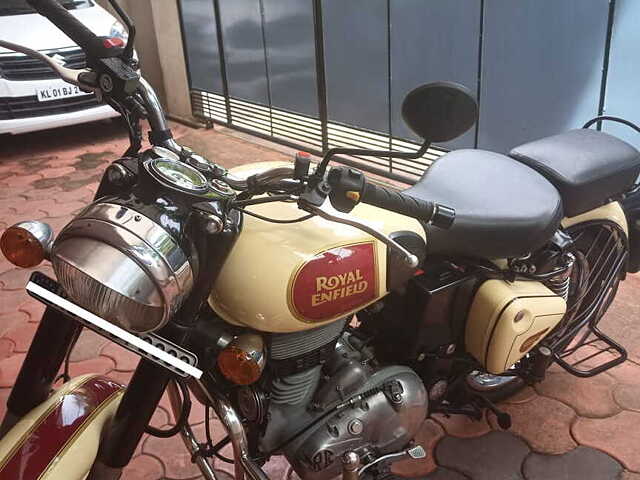 Second Hand Royal Enfield Classic 500 Single Disc in Thiruvananthapuram