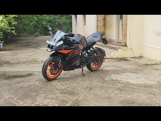 Second Hand KTM RC 200 [2020] BS VI in Krishna