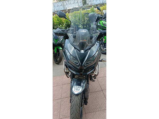 Second Hand Kawasaki Versys 650 Standard in Mumbai