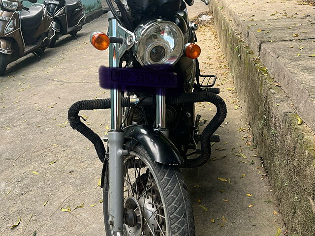 Second Hand Royal Enfield Thunderbird 350 Disc in Lucknow