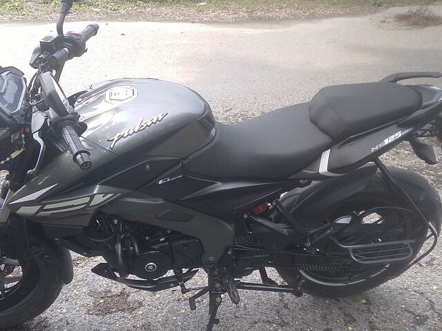 Second Hand Bajaj Pulsar NS125 Bluetooth in Darjeeling