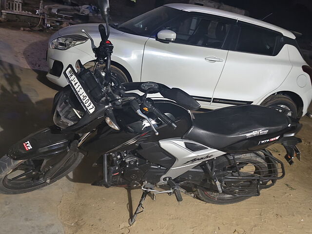 Second Hand TVS Apache RTR 160 4V Disc - ABS in Jaipur