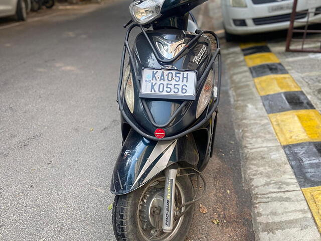 Second Hand Mahindra Rodeo RZ in Bangalore