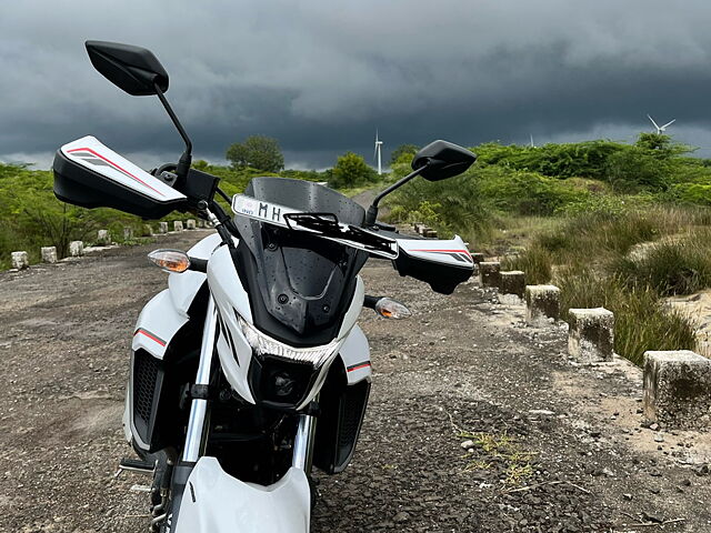 Second Hand Yamaha FZ25 S [2021] in Sangli