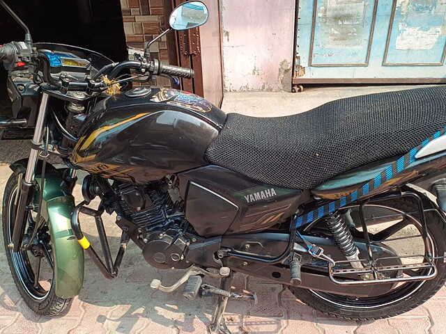 Second Hand Yamaha Saluto Disc in Meerut