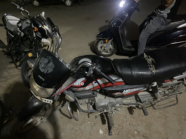 Second Hand Hero Honda HF Deluxe Standard in Beawar