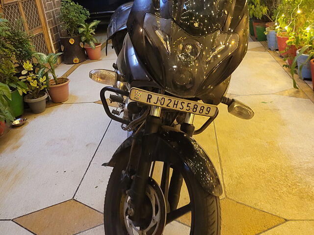 Second Hand Bajaj Pulsar 220 DTS-i Standard in Alwar