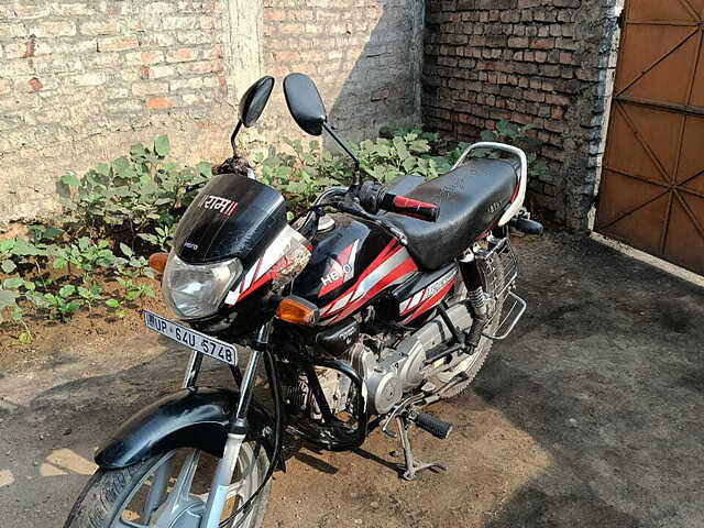 Second Hand Hero HF Deluxe Self Alloy [2012-2019] in Sonbhadra