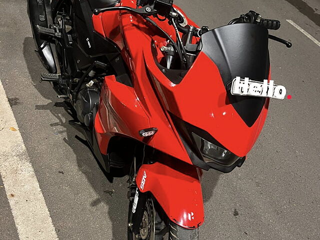 Second Hand Hero Xtreme 200S BS4 in Raipur