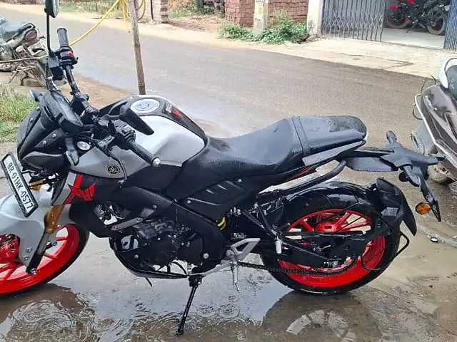 Yamaha mt 15 used for sale best sale