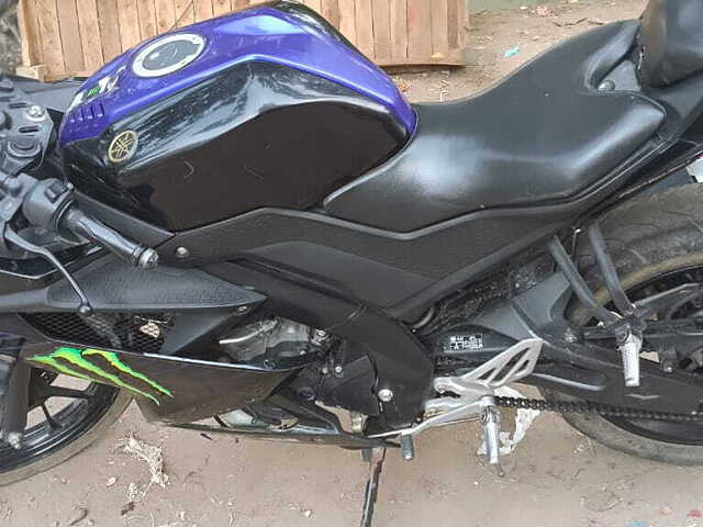 Second Hand Yamaha YZF R15 V3 Dual Channel ABS - BS VI in Patna