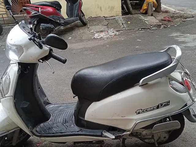 Motorcycle Scooty Sale Second Hand 125cc Scooter Cheap Used Moped