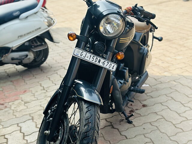 Second Hand Jawa Perak Standard in Vapi