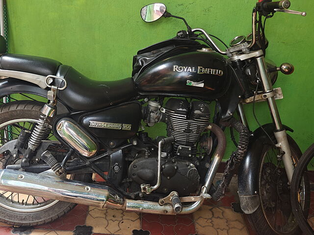 Second Hand Royal Enfield Thunderbird 350 Disc in Pondicherry