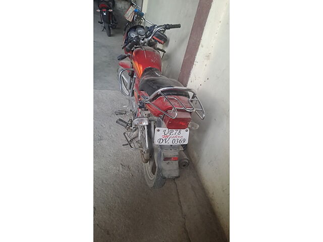 Second Hand Hero Splendor Plus Kick Drum Alloy in Kanpur