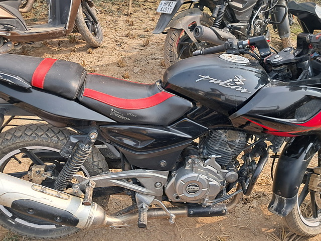 Used 2012 Bajaj Pulsar 220 F Standard for sale in Mandi at Rs.50 000 BikeWale