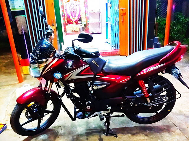 Second Hand Honda Shine Disc - CBS (BS IV) in Tumkur