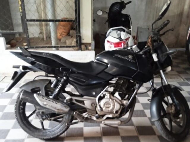 Second Hand Bajaj Pulsar 150 Twin Disc - BS4 in Raichur