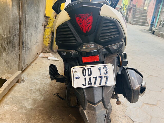 Second Hand TVS Ntorq 125 Disc - BS4 in Puri