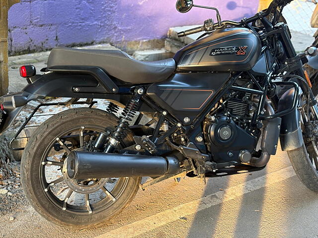 Second Hand Harley-Davidson X440 S in Bangalore