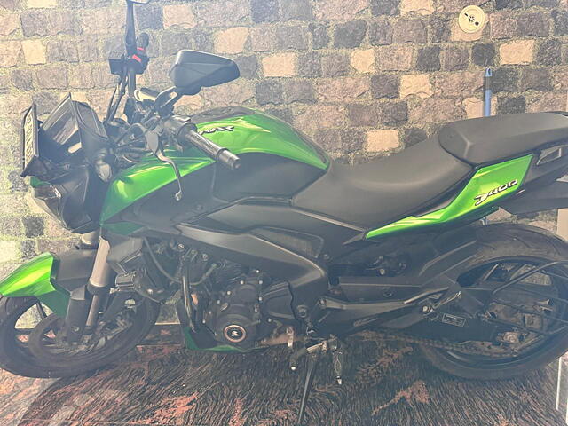 Second Hand Bajaj Dominar 400 Standard - BS IV in Lucknow